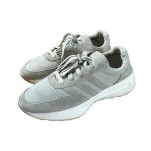 FEAR OF GOD ATHLETICS X LOS ANGELES RUNNER MENS GREY SNEAKERS